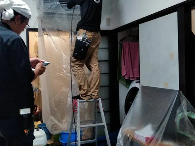 《清潔な身だしなみ・元気なご挨拶》損保加入済◆京の街 生活の御用きき！サービスの画像