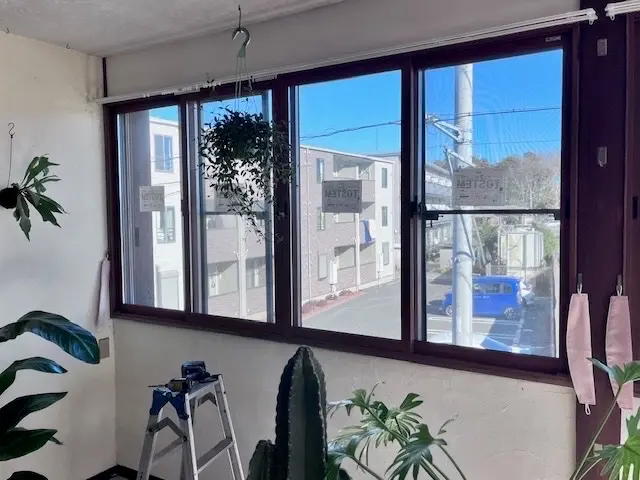 内窓（二重窓）リフォームサービスの画像