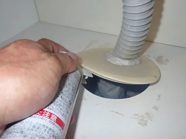 茨木より。水回り・エアコン周りの隙間対策と最新の薬剤でGを確実に駆除します！サービスの画像