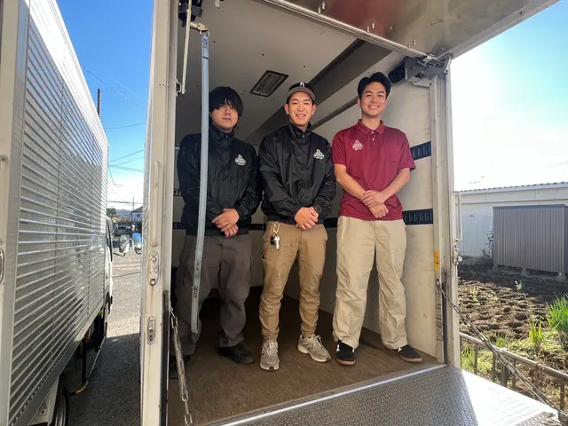 【安心の法人運営 カウズリサイクル】◎作業実績8000件以上◎現地お見積もり無料サービスの画像