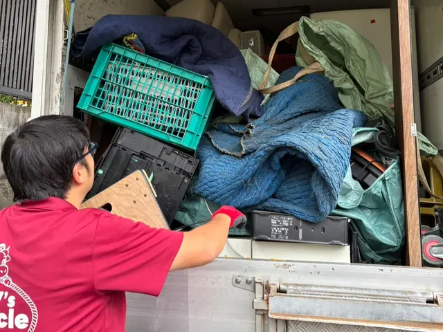 【安心の法人運営 カウズリサイクル】◎作業実績8000件以上◎現地お見積もり無料サービスの画像