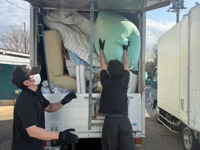 【安心の法人運営 カウズリサイクル】◎作業実績8000件以上◎現地お見積もり無料サービスの画像