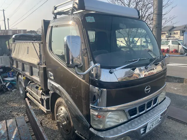 ２トントラック５立米！ゆとりプラン♪サービスの画像