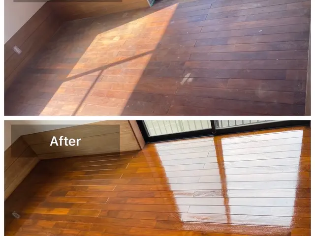 フローリングコーティング【年中無休】損害保険加入済みで安心◎対応地域外も相談OKサービスの画像