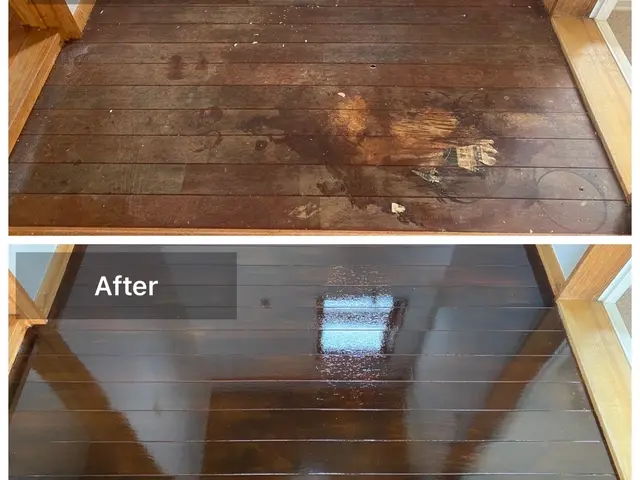 フローリングコーティング【年中無休】損害保険加入済みで安心◎対応地域外も相談OKサービスの画像