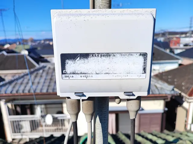 【高所作業費・調査費込み】シンプルな料金体系◎即日復旧◎アワード3年連続入選◎サービスの画像