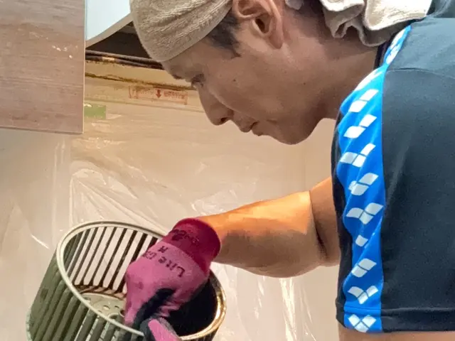 接客業と清掃業の経験豊富！お客様の期待に応えるクリーニング安心してお任せくださいサービスの画像