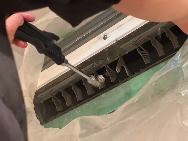 エアコンクリーニング（お掃除機能無し）サービスの画像