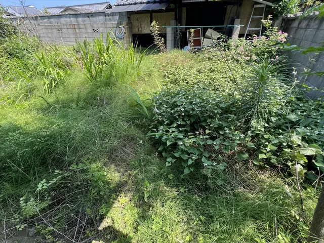 ◉仕上がり重視で丁寧に作業しますサービスの画像