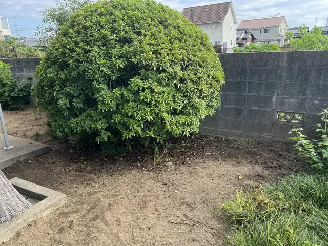 ◉仕上がり重視で丁寧に作業しますサービスの画像