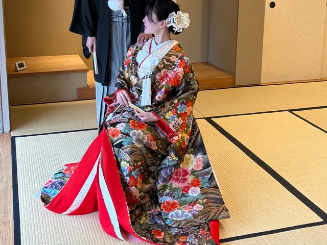 【記念日着付けヘアセット込み価格】お宮参り七五三成人式前撮り＊新日本髪対応＊