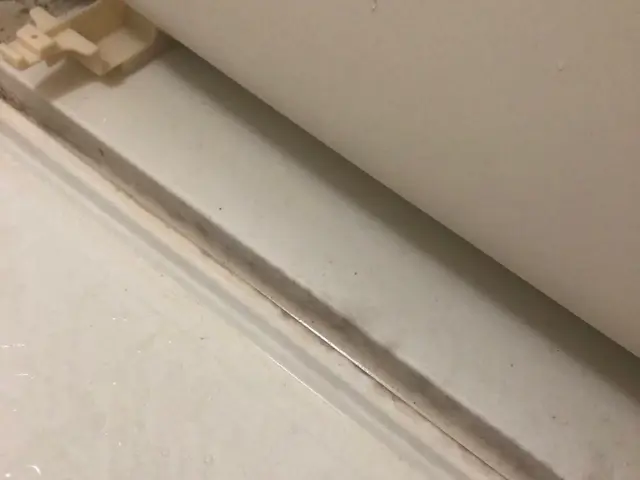 お風呂のお掃除お任せ下さい！鏡・窓もクリーニングに含みます！サービスの画像