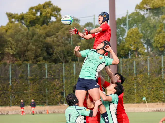 ラグビーの写真はお任せください!!