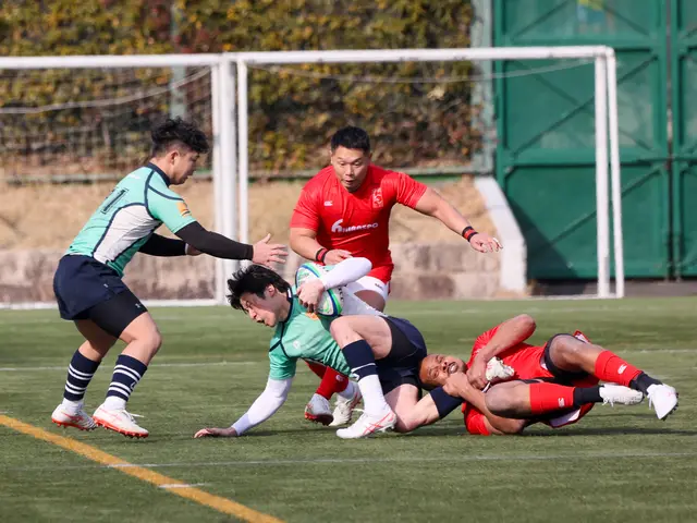 ラグビーの写真はお任せください!!