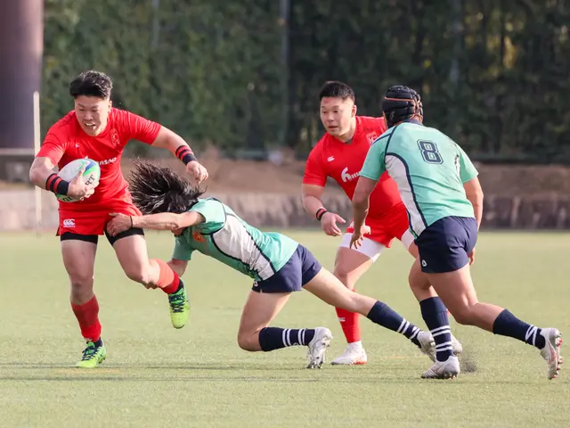 ラグビーの写真はお任せください!!