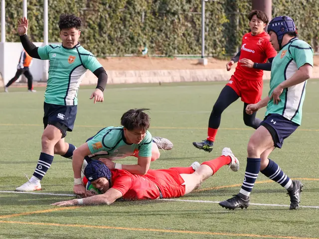 ラグビーの写真はお任せください!!