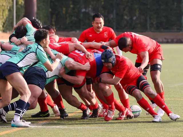 ラグビーの写真はお任せください!!