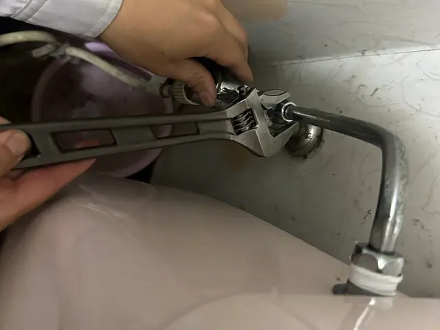 優良水漏れ修理サービス！サービスの画像