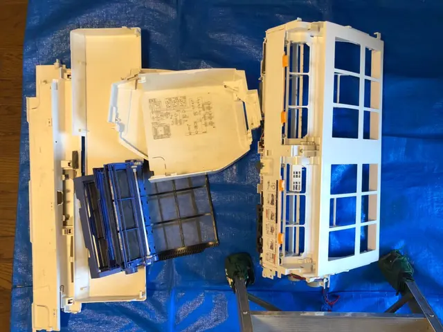 エアコン分解高圧洗浄【消臭サービス】【複数台割引】【全機種対応】【業界歴20年】サービスの画像