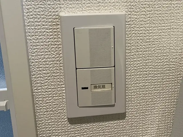 スイッチ、コンセントの交換 分電盤等の交換も承ります。サービスの画像