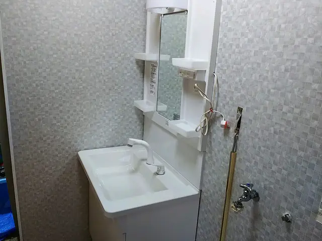 洗面台でお悩みご相談、ご提案致します(^^)お気軽にご連絡ください。サービスの画像