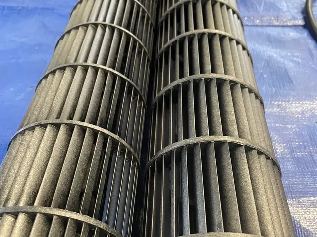 家庭用埋め込みエアコン【完全分解対応】三菱ハウジングもお任せ！サービスの画像