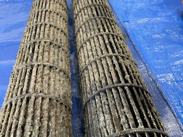 家庭用埋め込みエアコン【完全分解対応】三菱ハウジングもお任せ！サービスの画像