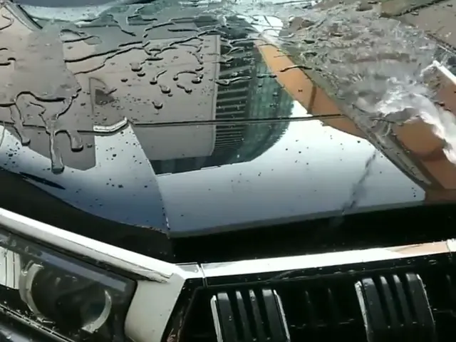 G’zoxコーティング使用　　　　　　　　　　　　QR決済クレジットカード対応サービスの画像