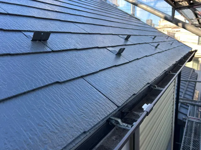 ★火災・地震保険の保険金を充てて自己負担0円も？★お得に屋根塗装★サービスの画像