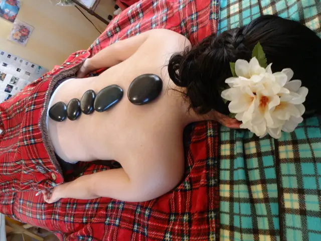 60分ハワイ島の極上癒しマッサージで自分にご褒美しませんか？ほぐしも得意です♡サービスの画像