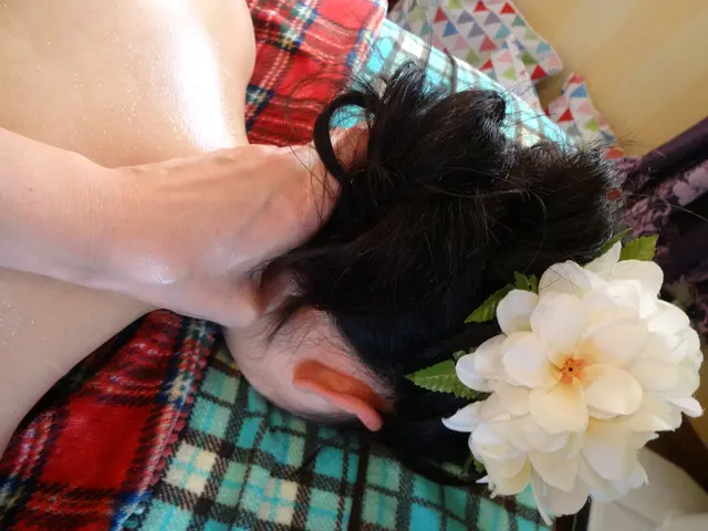 60分ハワイ島の極上癒しマッサージで自分にご褒美しませんか？ほぐしも得意です♡サービスの画像