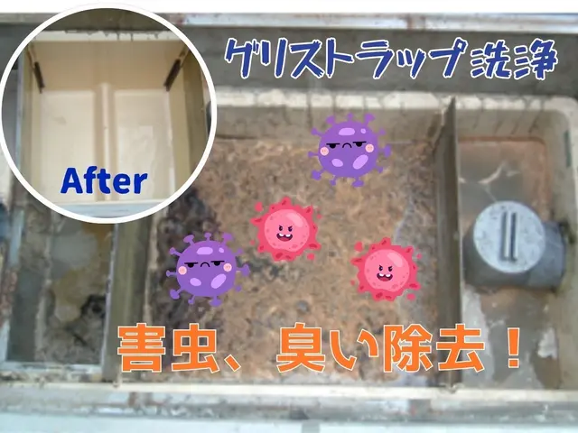 ２児パパ【元シェフが伺います】油を石鹸水化し素手で触れて地球にも人にも優しい薬剤サービスの画像