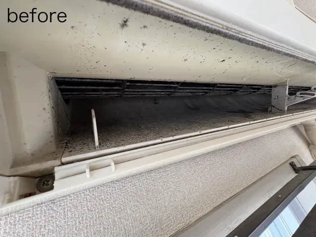 プロの技術でご満足いただけるように心を込めて作業いたしますサービスの画像