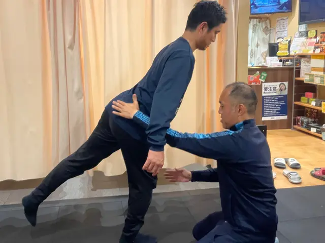 出張整体手技療法サービスの画像