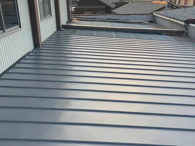 ※悪質な屋根業者が増えています！無料見積もり可！葺き替え・雨樋・カバー工法サービスの画像