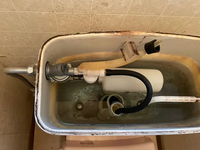 トイレの水量、水圧調整！トイレの修理はお任せください！サービスの画像