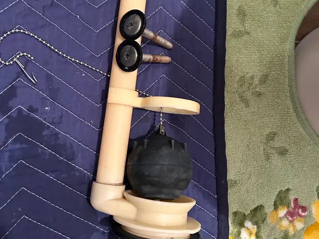 トイレの水量、水圧調整！トイレの修理はお任せください！サービスの画像