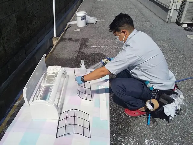 創業21年！【プロの徹底洗浄で快適空間】エアコン本来の風で赤ちゃん、ペットも安心サービスの画像