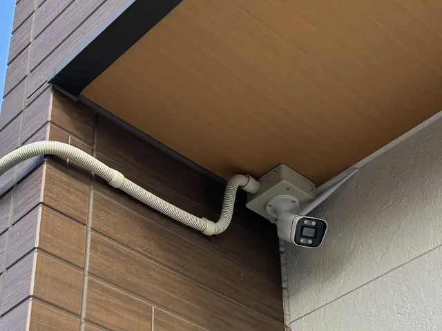 設置実績100台以上！防犯設備士による完全自社スタッフ対応で安心施工サービスの画像