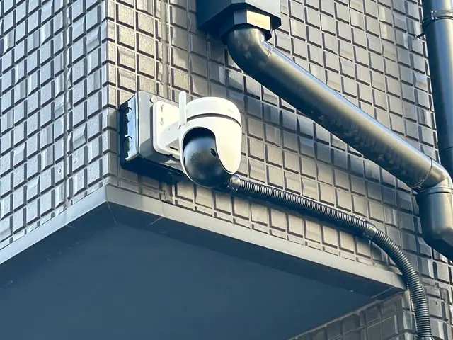 設置実績100台以上！防犯設備士による完全自社スタッフ対応で安心施工サービスの画像