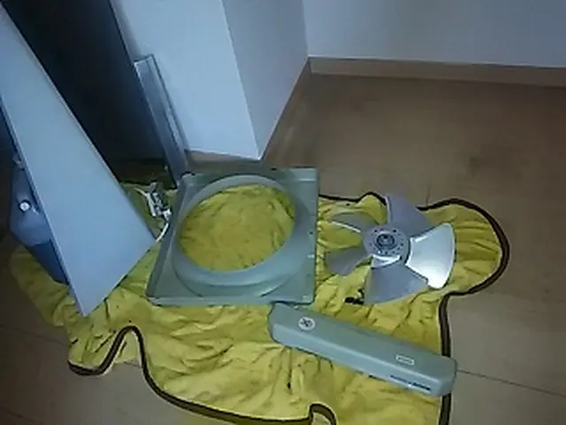 分解洗浄で徹底的にキレイ♪《プロペラタイプ》サービスの画像