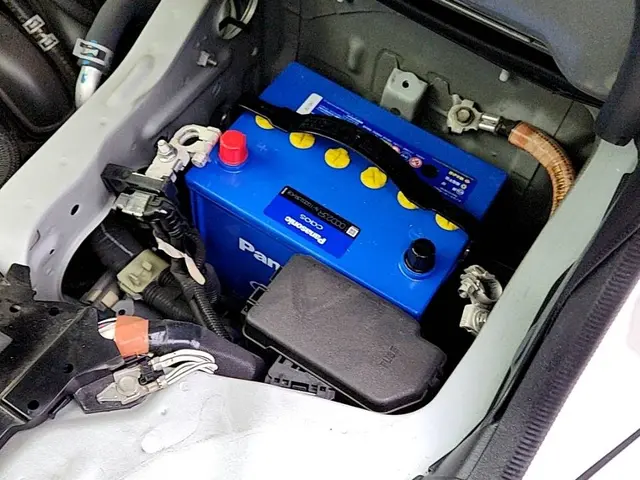 バッテリー交換  営業時間外でもご対応させて頂きます！カード、電子マネー可サービスの画像