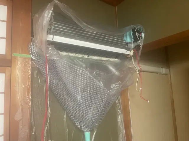 【オリコンCP部門6年連続1位】複数台割引あり！エアコンクリーニング（一般）サービスの画像