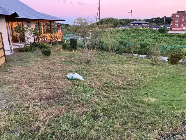 プロの技術でご満足いただけるように心を込めて作業いたしますサービスの画像