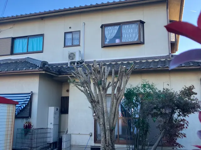 職人っぽくないフランクな対応が売りです！当日対応可能な剪定サービスサービスの画像