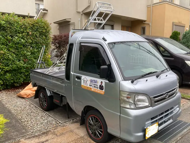 職人っぽくないフランクな対応が売りです！当日対応可能な剪定サービスサービスの画像