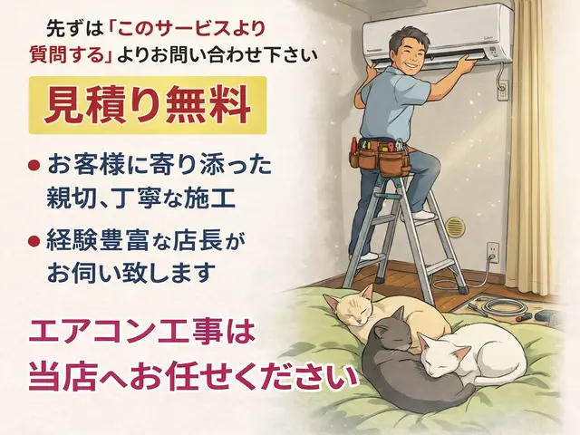 紗夢電設☆信頼と実績☆顧客満足賞受賞店＊日頃のご愛顧に御礼！サービスの画像