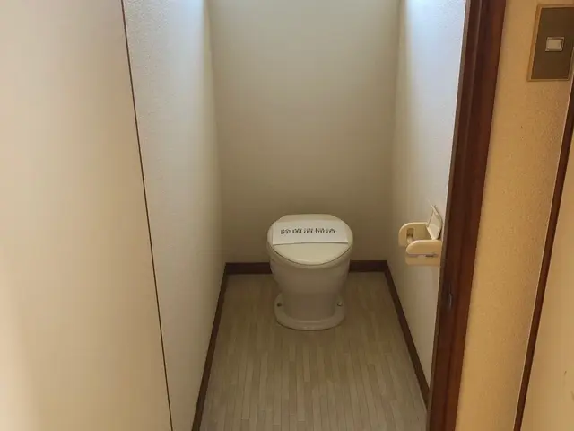 ＜地域密着で親切対応！＞経験豊富なスタッフが対応します。トイレ清掃サービスの画像