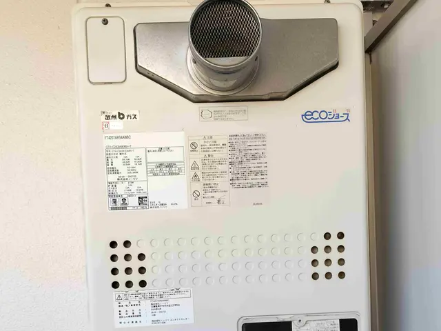 ★急いで！★給湯器のトラブル、即日対応・10年保証で安心施工！サービスの画像