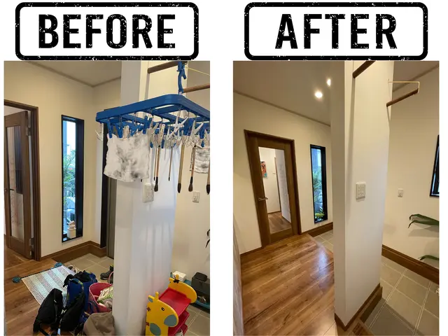 【短時間で整う】業歴10年の整理収納AD、女性２名で作業サービスの画像